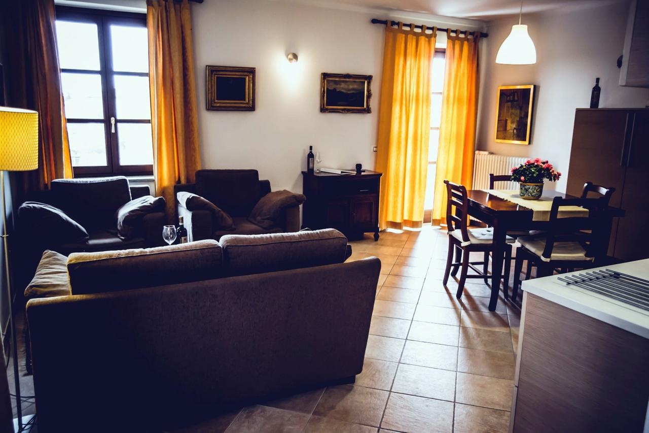 Sori San Giovanni Isola d'Asti Экстерьер фото